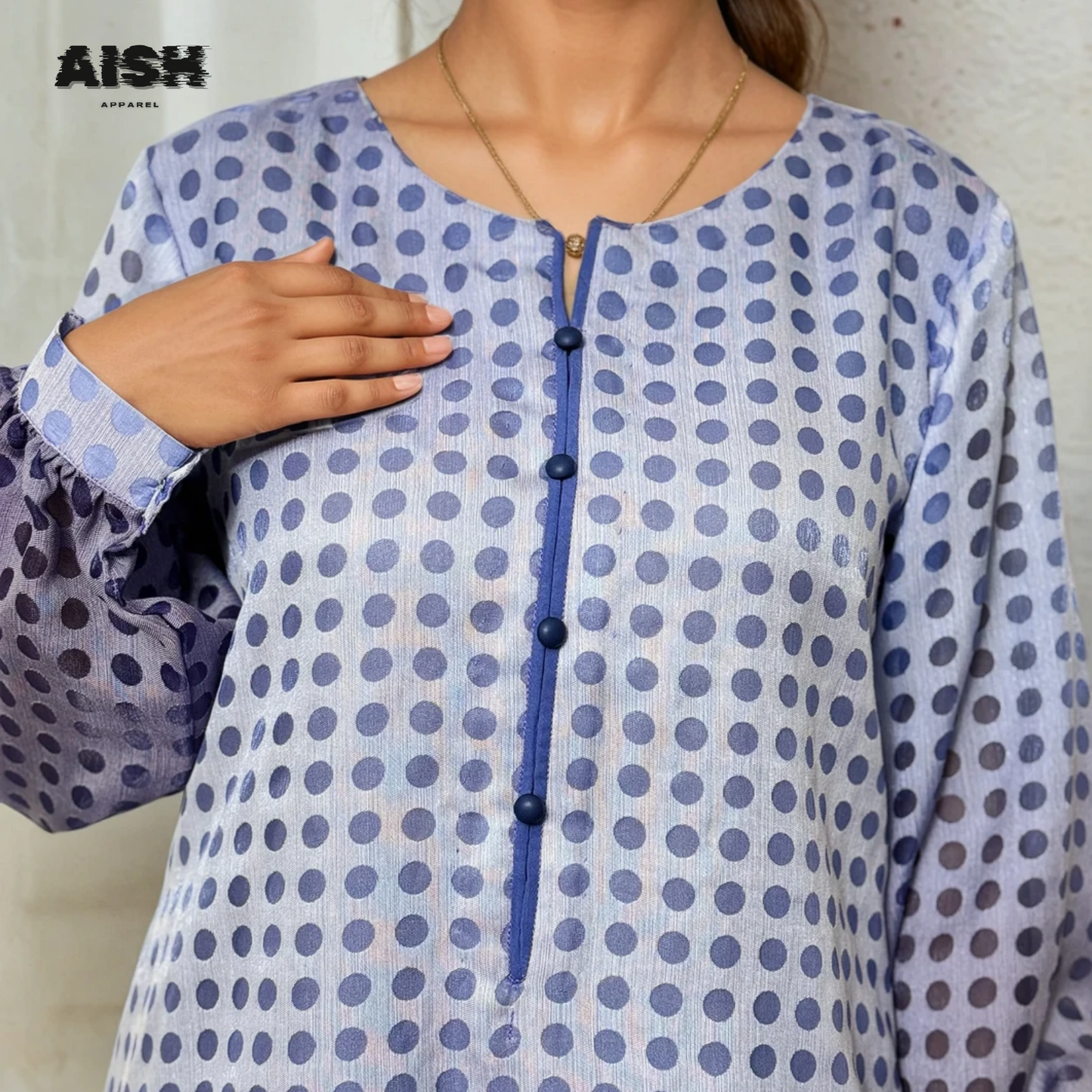Puff Sleeve Kurti